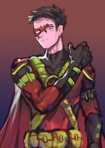 Tim Drake