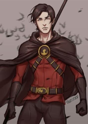Tim Drake