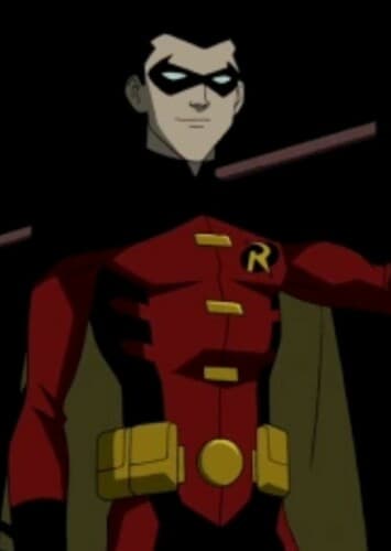 Tim Drake