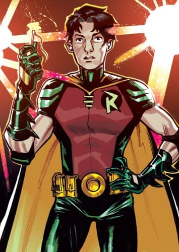 Tim Drake