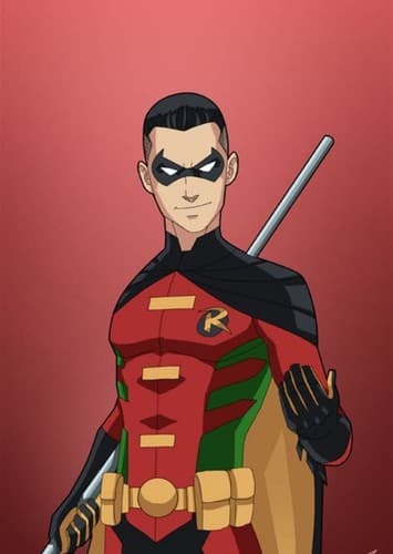 Tim Drake
