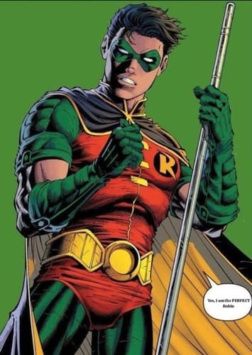 Tim Drake