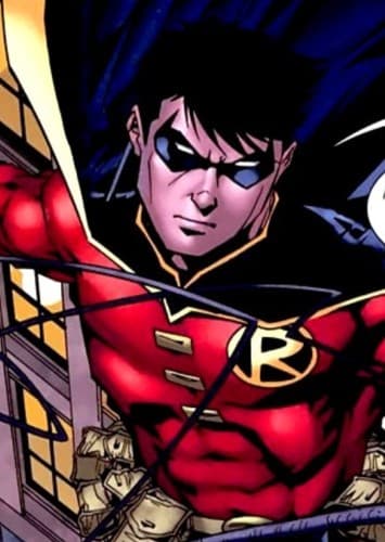 Tim Drake