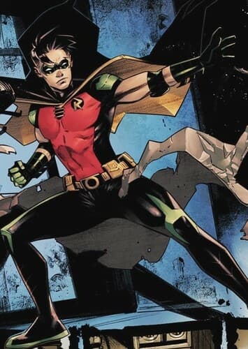 Tim Drake