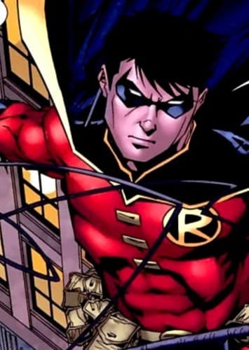 Tim Drake