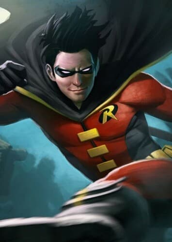 Tim Drake