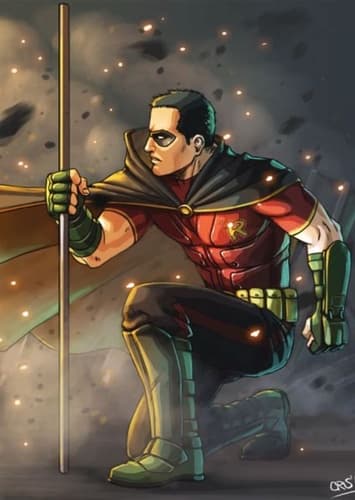 Tim Drake