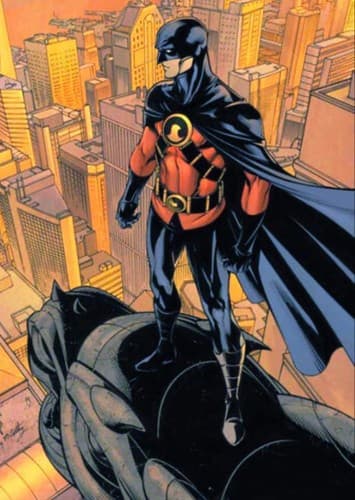 Tim Drake