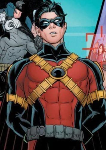 Tim Drake