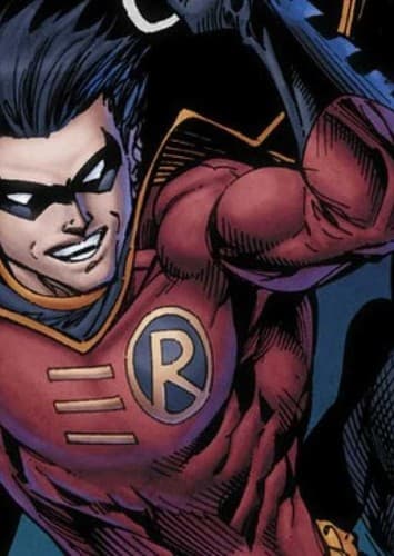 Tim Drake