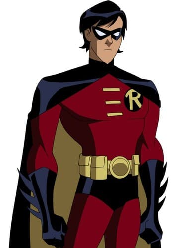 Tim Drake