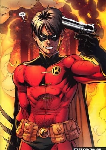 Tim Drake