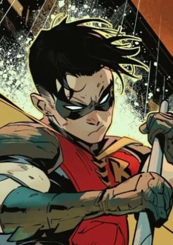 Tim Drake
