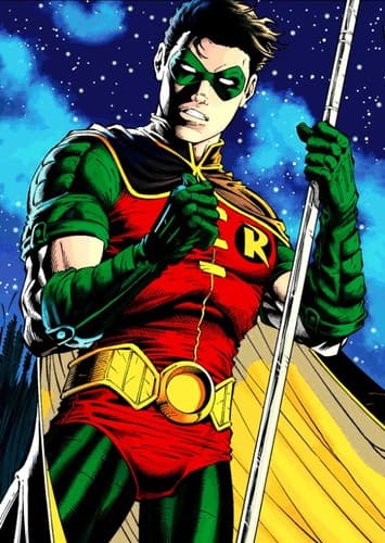 Tim Drake