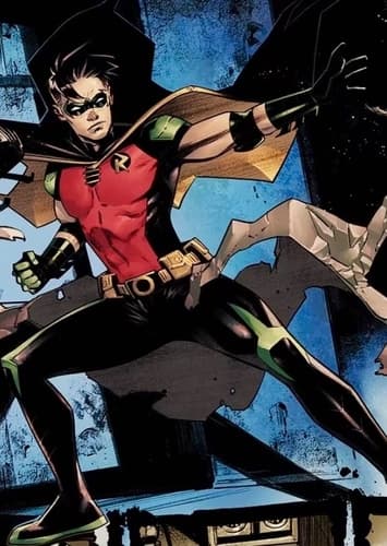 Tim Drake