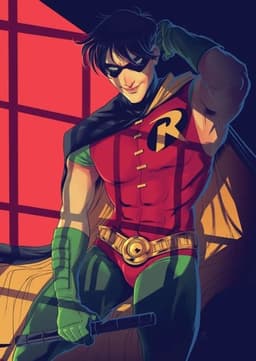 Tim Drake