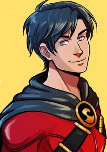 Tim Drake