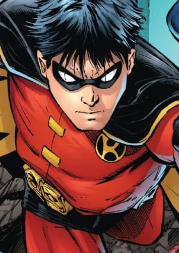 Tim Drake