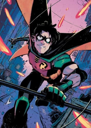 Tim Drake