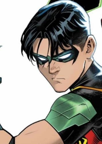 Tim Drake