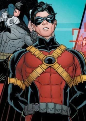 Tim Drake / Red Robin