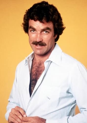 Tom Selleck