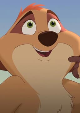 Timon's Mother (The Lion King 11/2)