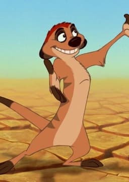Timon (The Lion King)
