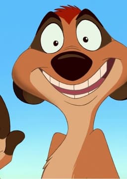 Timon (The Lion King)