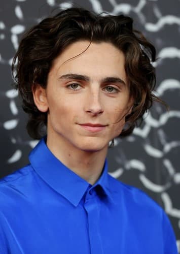 Timothée Chalamet