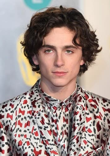 Timothée Chalamet