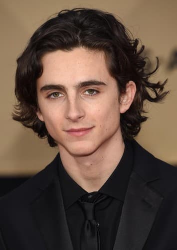Timothée Chalamet