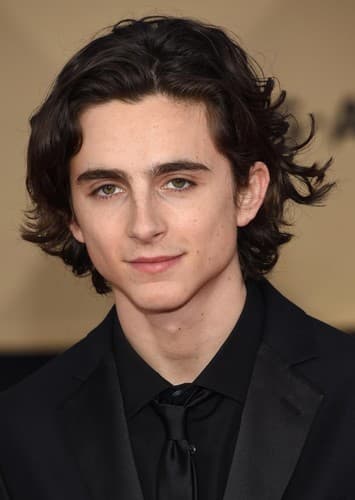 Timothée Chalamet