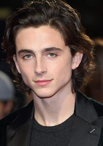 Timothée Chalamet