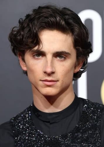 Timotheé Chalamet