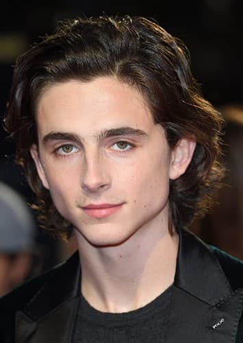 Timothee Chalamet