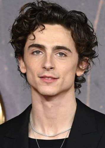 Timothée Chalamet