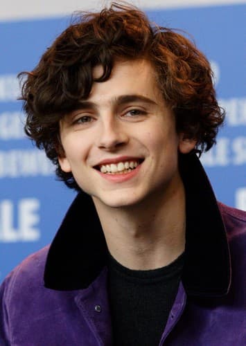 Timothee Chalamet