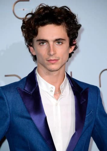 Timothée Chalamet