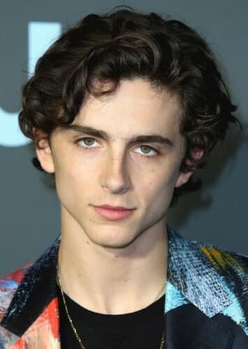 Timothée Chalamet
