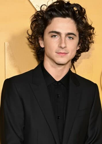Timothee Chalamet