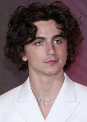 Timothee Chalamet