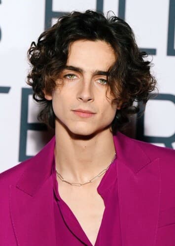 Timothee Chalamet