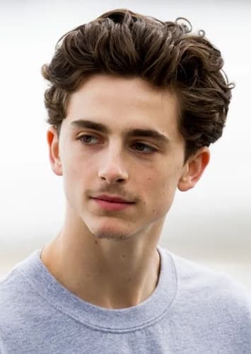 Timothée Chalamet