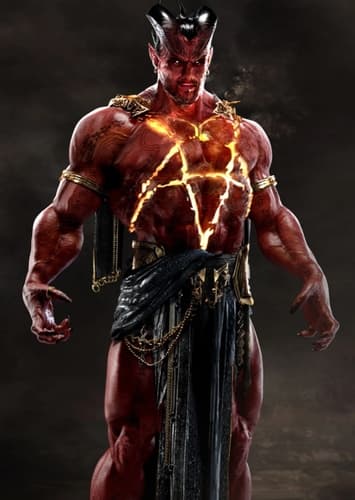 Timothy Barnes/Sabbac