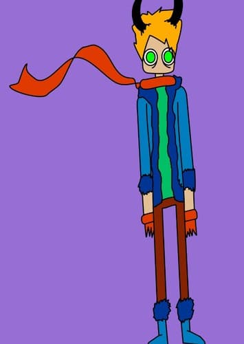 Timothy / Aidan Amadeus