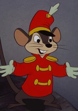 Timothy Q. Mouse