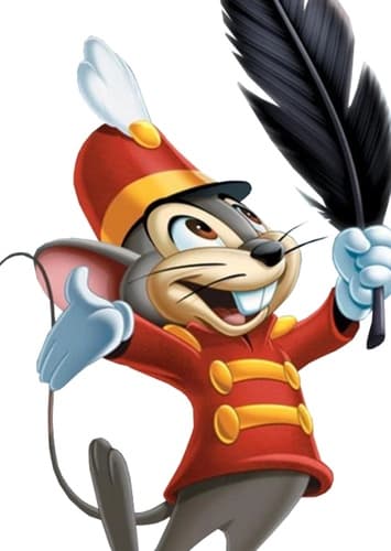 Timothy Q. Mouse