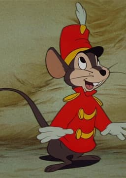 Timothy Q. Mouse