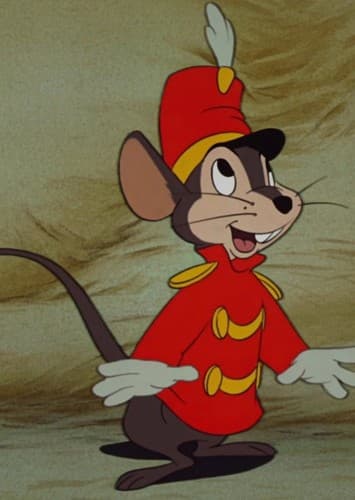 Timothy Q. Mouse